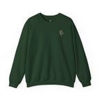 Blue Paradise Simple Sweatshirt