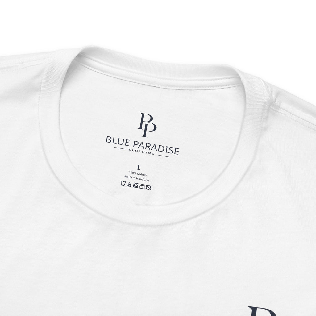 Blue Paradise "Equilibre" T-Shirt