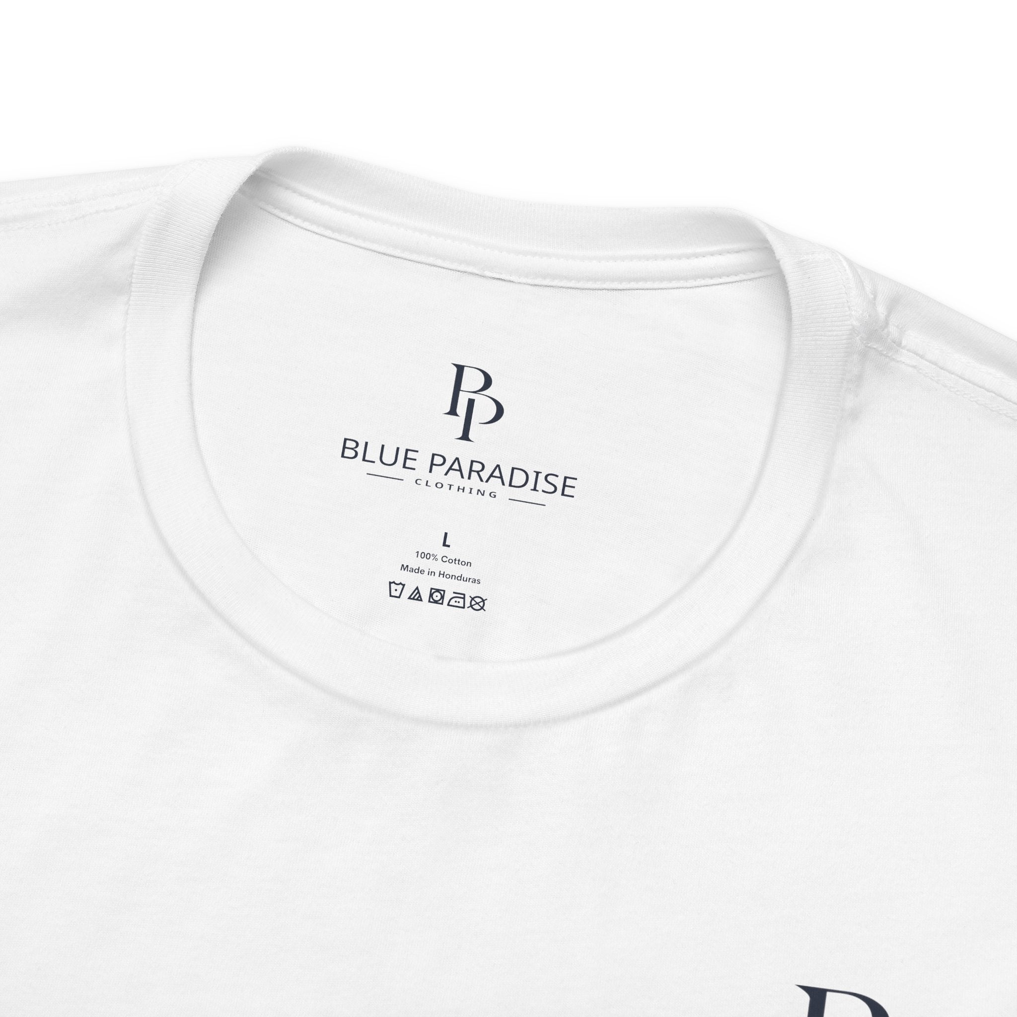Blue Paradise "Equilibre" T-Shirt