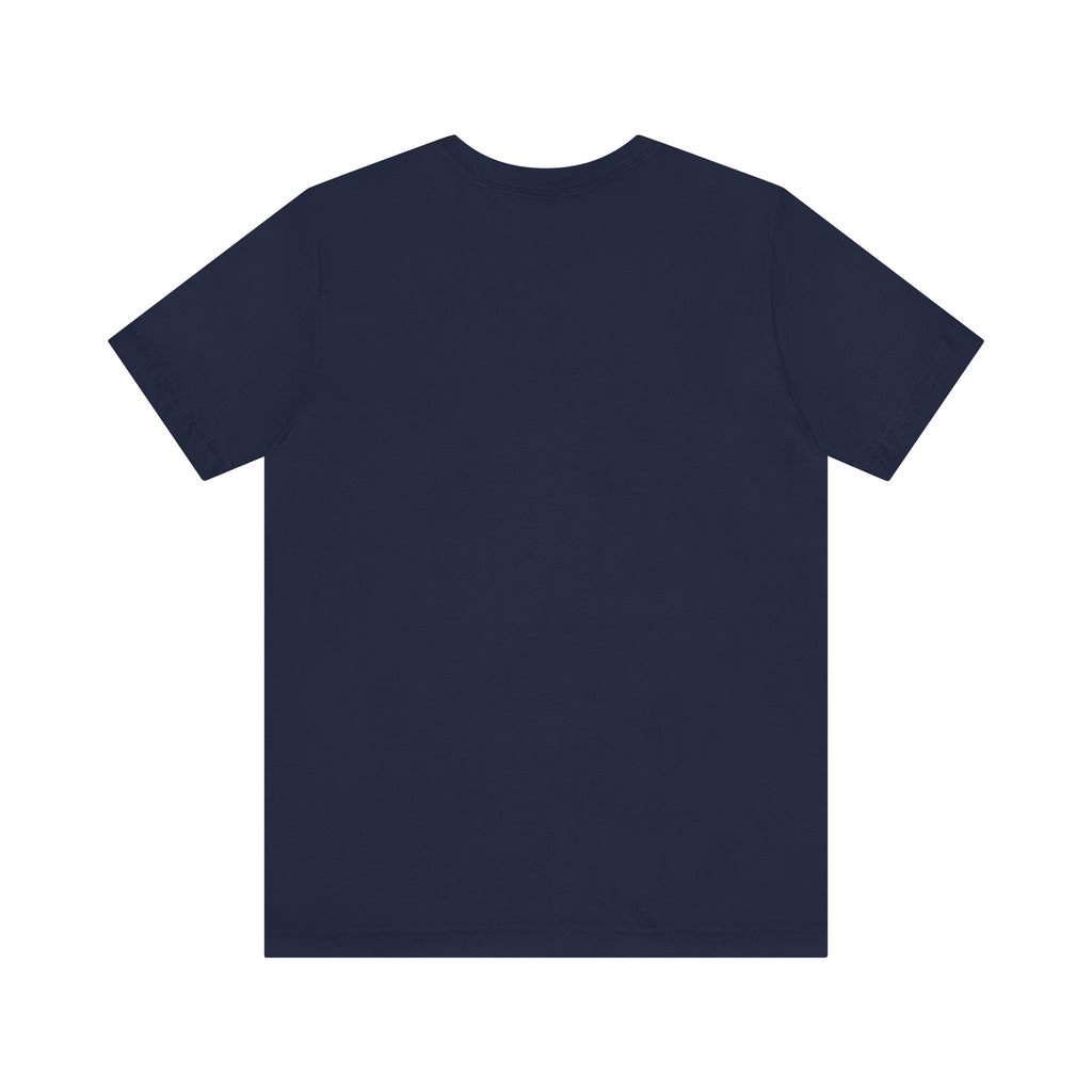 Blue Paradise Simple T-Shirt
