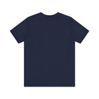 Blue Paradise Simple T-Shirt