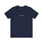 Blue Paradise Simple T-Shirt