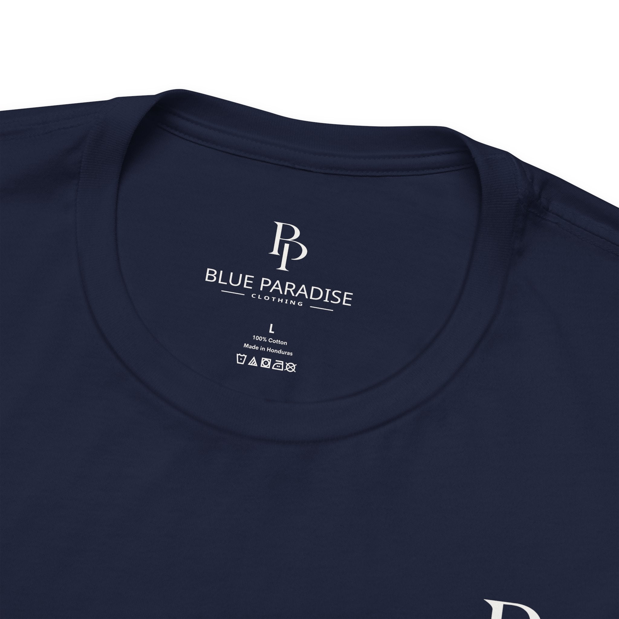 Blue Paradise Méditerranée T-Shirt