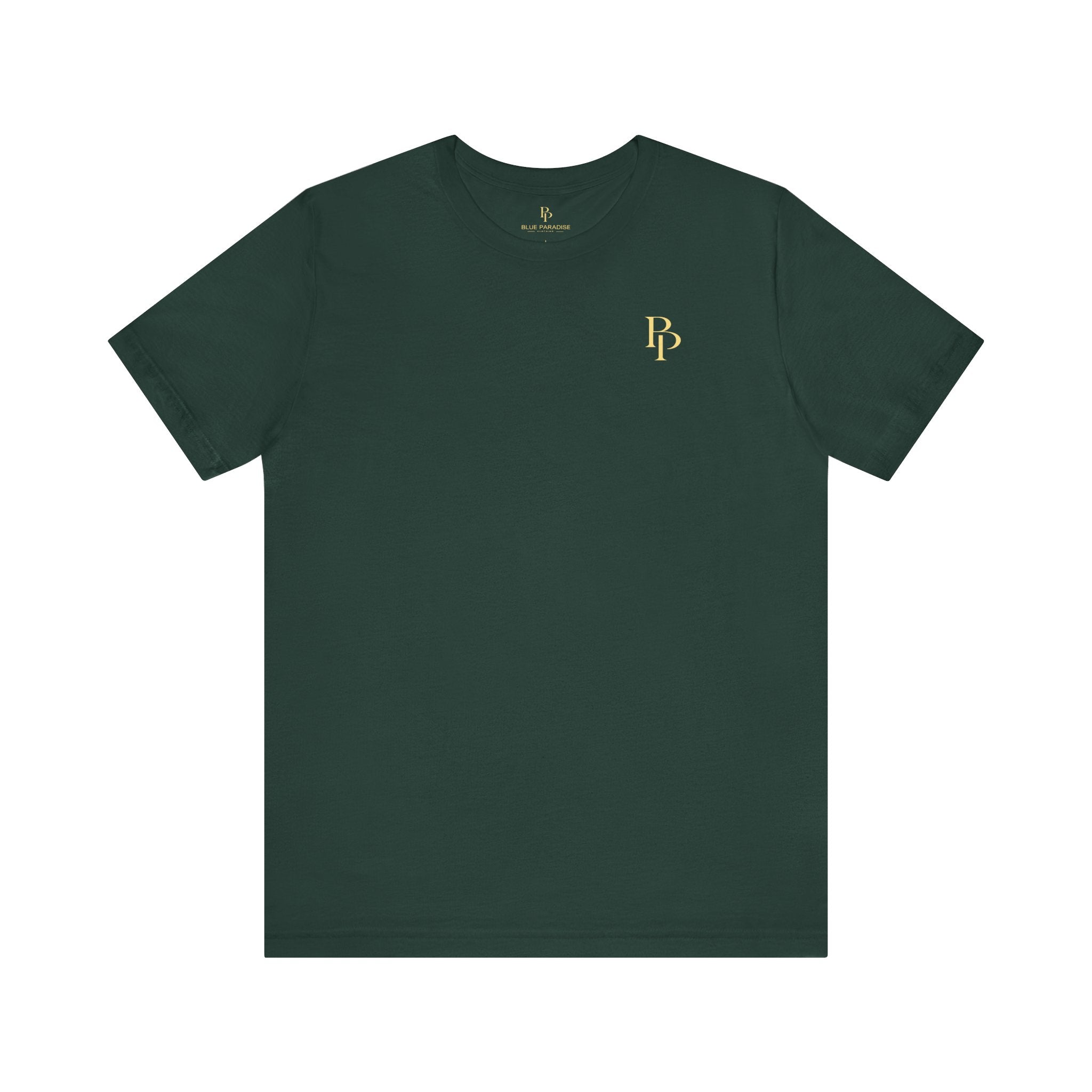 Blue Paradise "Sauvage" T-Shirt