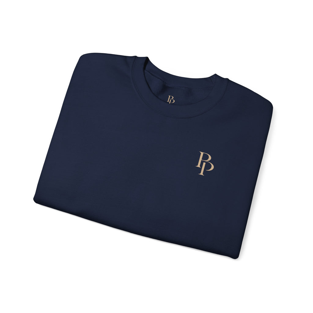Blue Paradise "Statement" Sweatshirt
