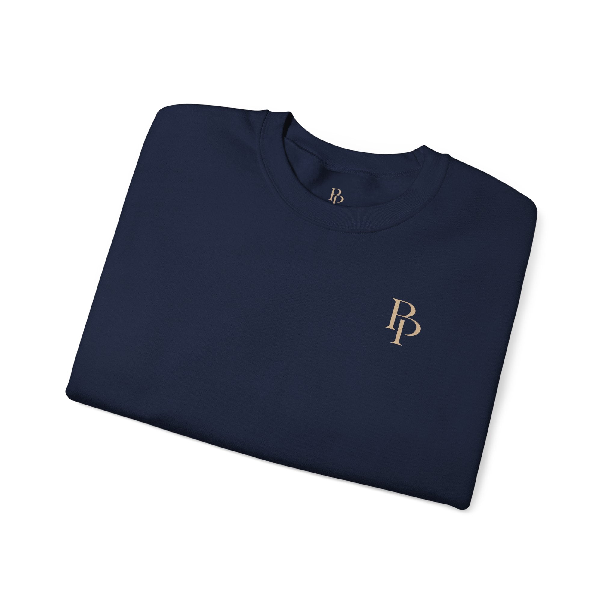 Blue Paradise "Statement" Sweatshirt
