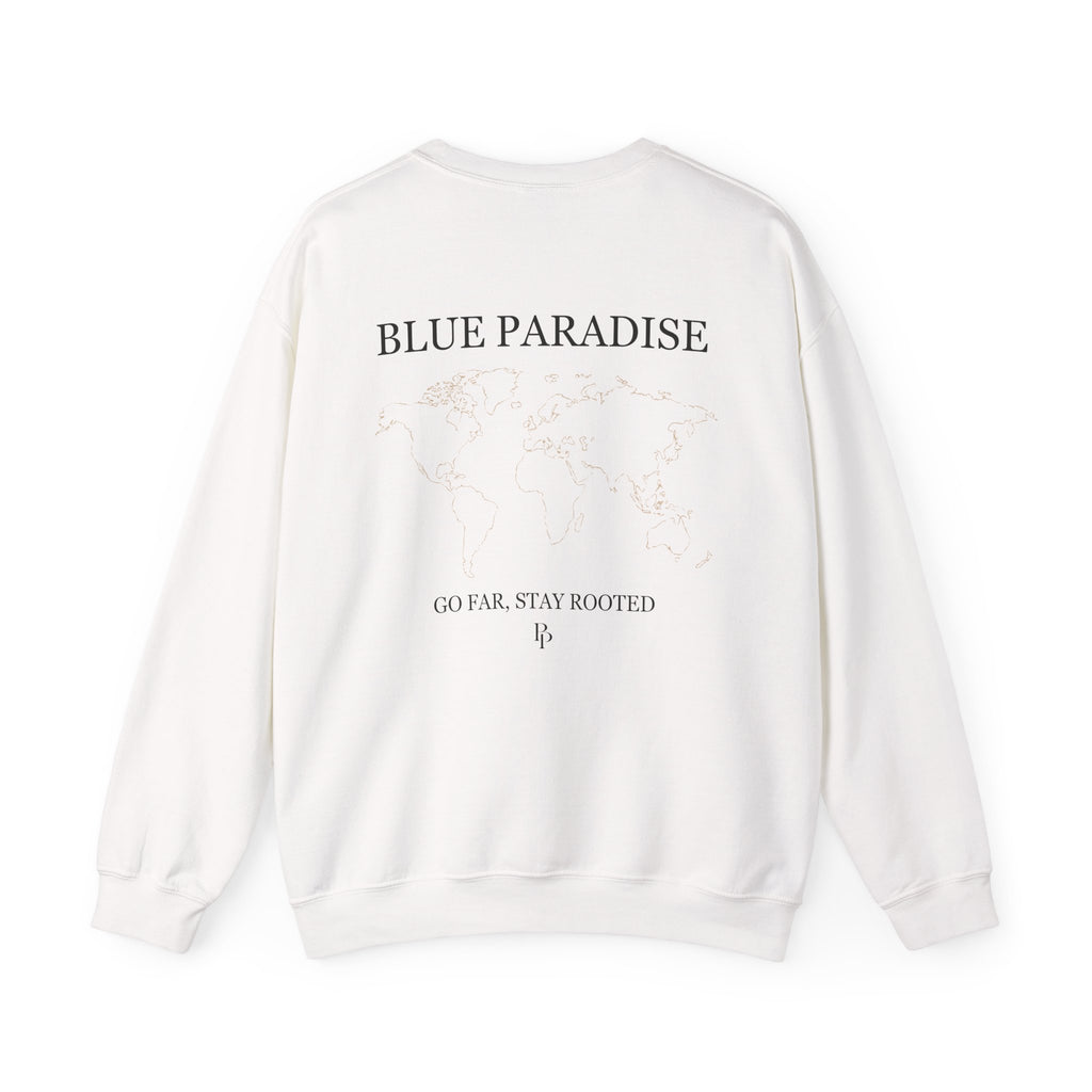 Blue Paradise "Voyager" Sweatshirt