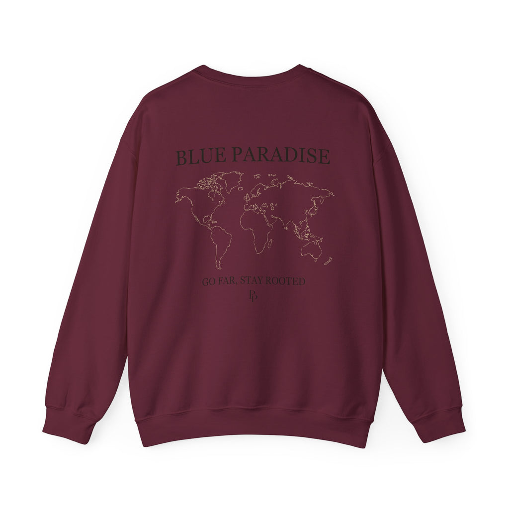Blue Paradise "Voyager" Sweatshirt