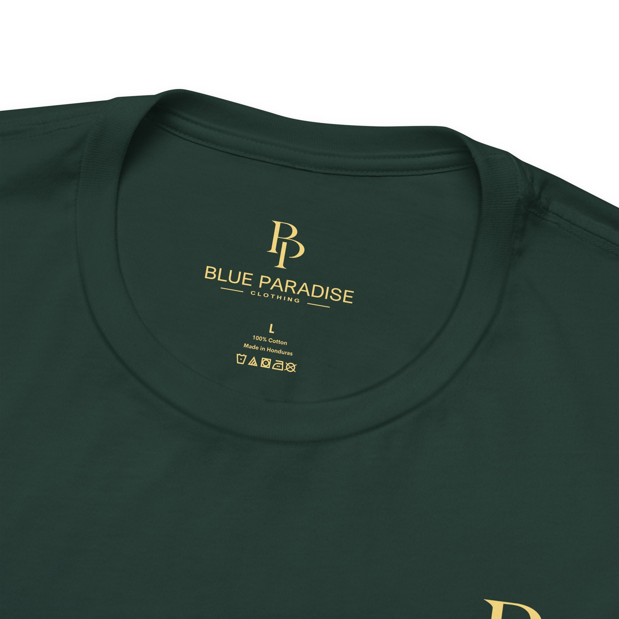 Blue Paradise "Sauvage" T-Shirt