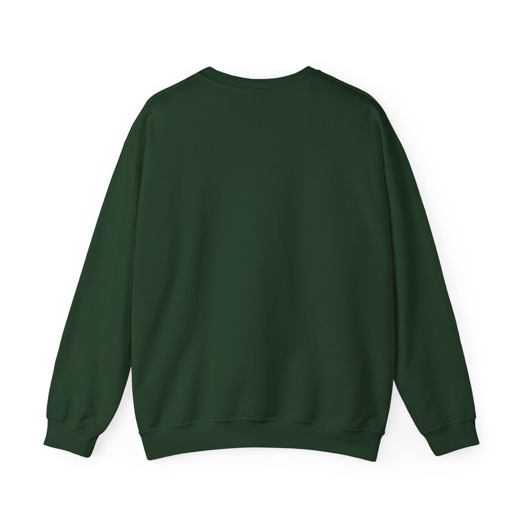 Blue Paradise Simple Sweatshirt