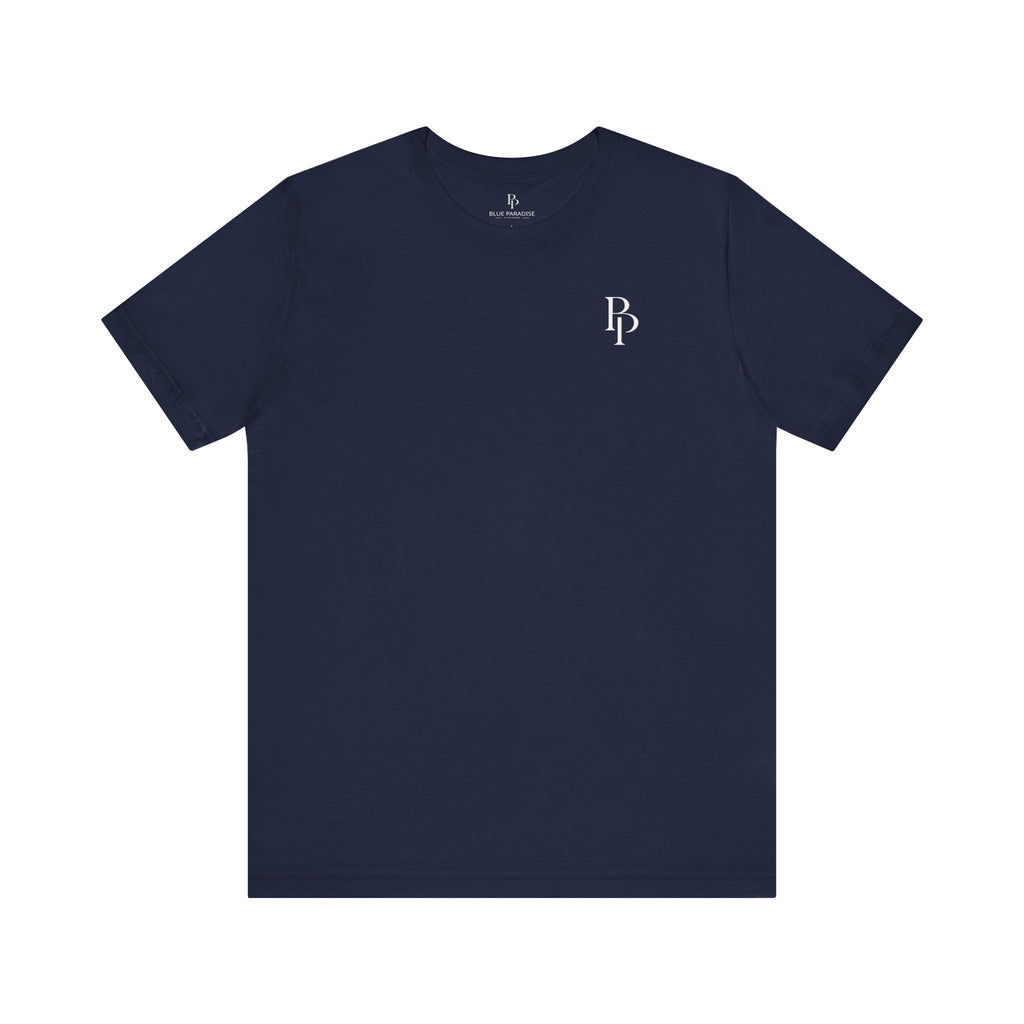 Blue Paradise Méditerranée T-Shirt