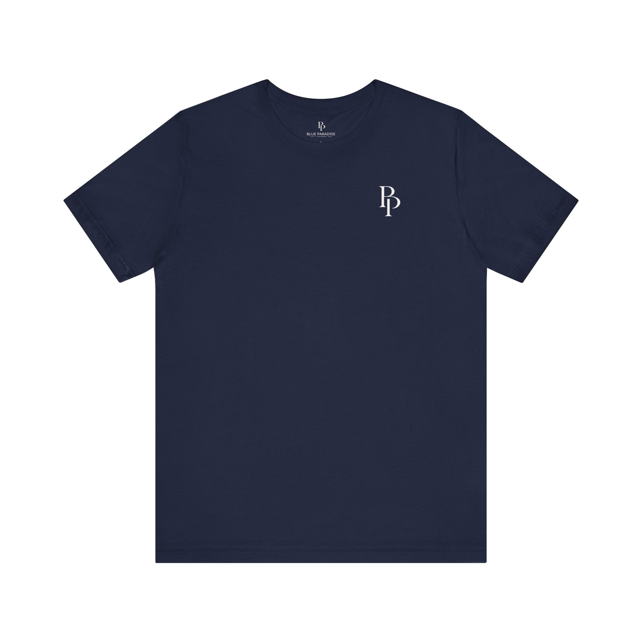 Blue Paradise Méditerranée T-Shirt