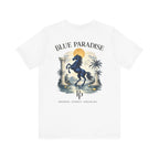 Blue Paradise "Equilibre" T-Shirt