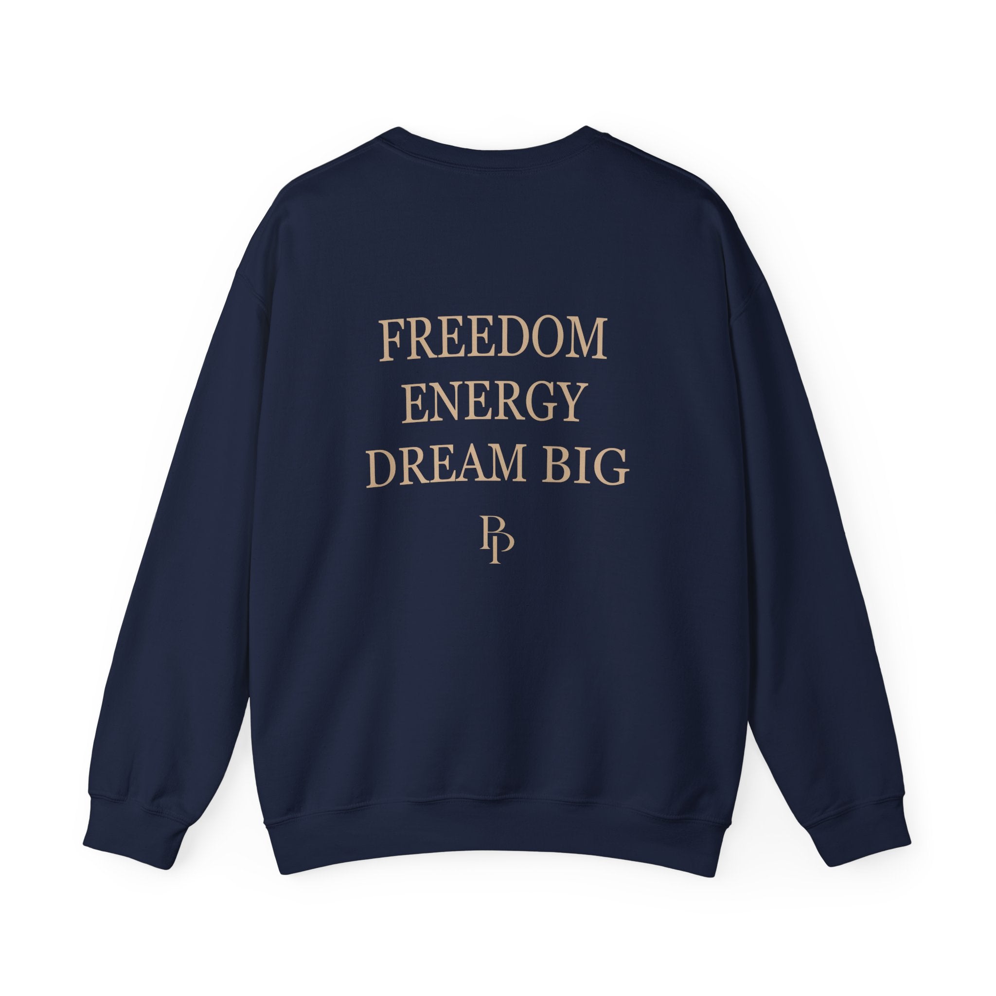 Blue Paradise "Statement" Sweatshirt