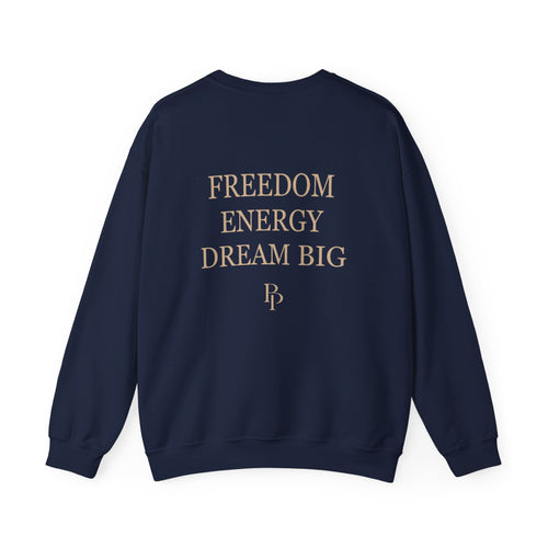 Blue Paradise "Statement" Sweatshirt